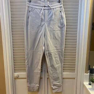 Athleta Women's Light Gray Joggers